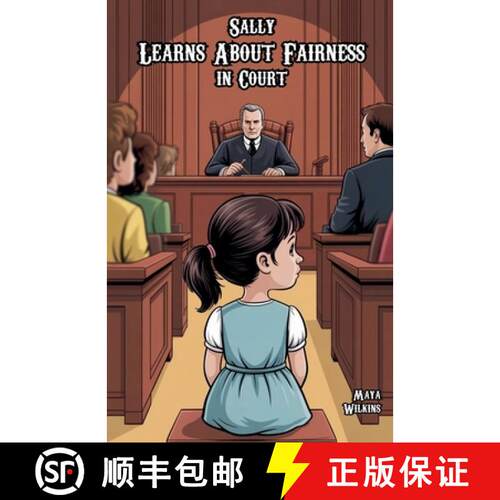 【3-4周达】Sally Learns About Fairness in Court [9798232149086]