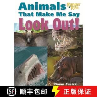 Animals 9781623540807 Federation Look 4周达 Out Make That Wildlife National Say