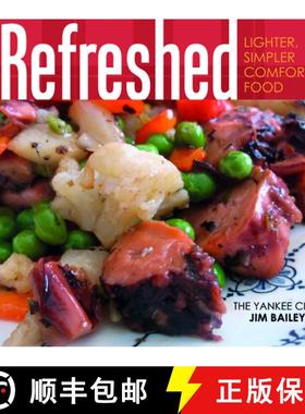 【3-4周达】Refreshed: Lighter, Simpler Comfort Food: Lighter, Simpler Comfort Food [9780764350573]