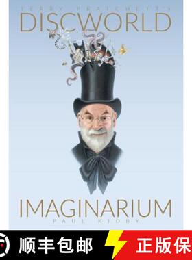 【3-4周达】Terry Pratchett's Discworld Imaginarium [9781473223370]