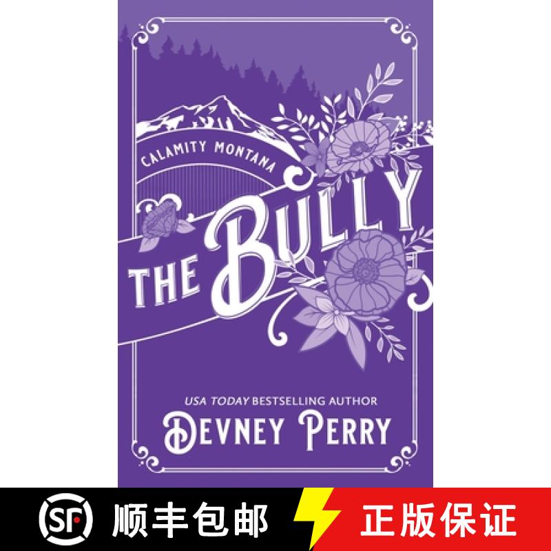 【3-4周达】The Bully [9781957376011]