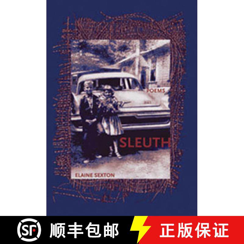 预订 Sleuth [9781930974296]