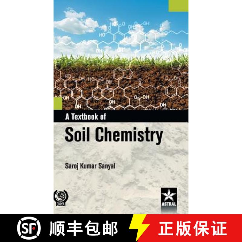 【2-3周达】Textbook of Soil Chemistry [9789387057241]