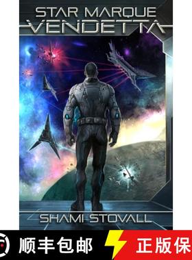 预订 Star Marque Vendetta [9780998045245]