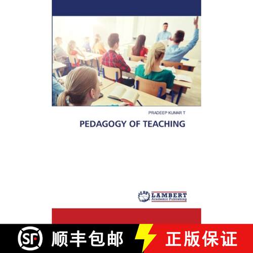【3-4周达】Pedagogy of Teaching (Aufl.) [9786208421656]