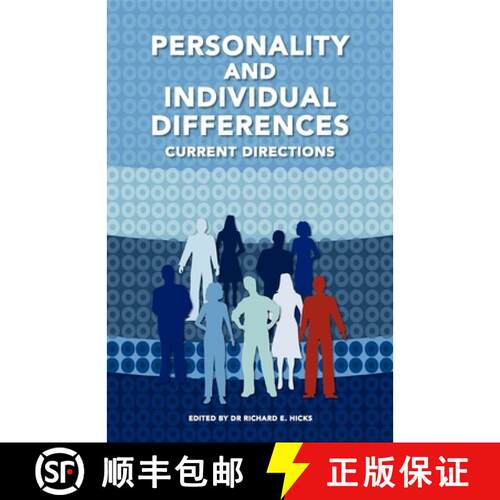 【3-4周达】Personality and Individual Differences : Current Directions [9781921513664]