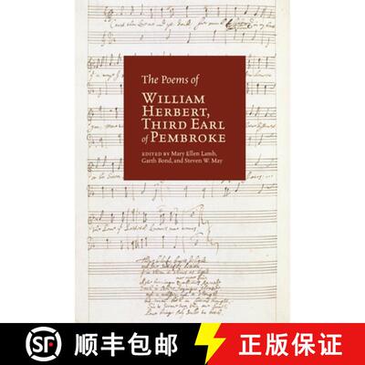 【3-4周达】The Poems of William Herbert, Third Earl of Pembroke: Volume 42 [9781649591005]