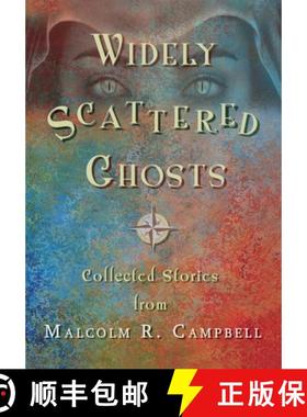 预订 Widely Scattered Ghosts [9781950750191]