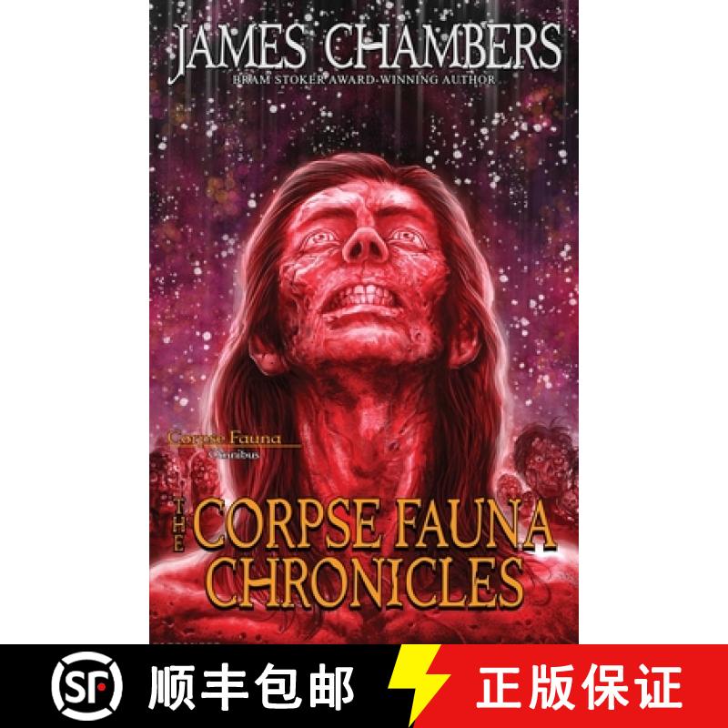 【2-3周达】The Corpse Fauna Chronicles [9781956463132]