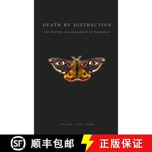 Purpose Distraction and Humankind Death 4周达 9781778353215 Derailment The