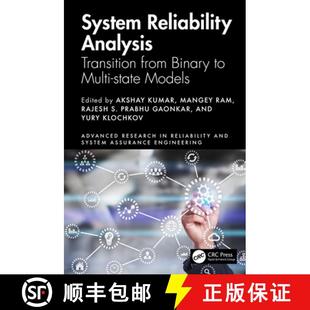 System 9781032554563 Models Binary 4周达 Analysis Reliability State Transition Multi from