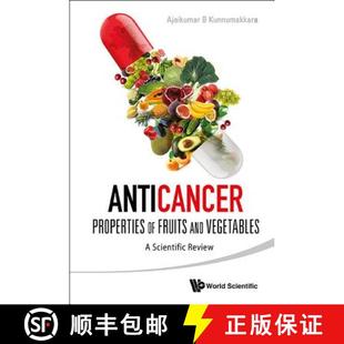 and Vegetables Review Anticancer Scientific 4周达 9789814508889 Properties Fruits