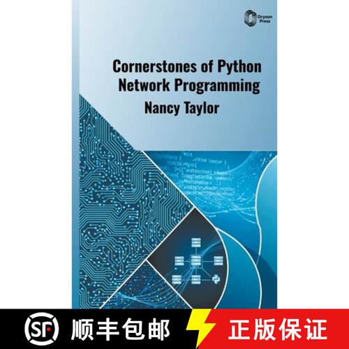【3-4周达】精装 Cornerstones of Python Network Programming [9798902113881]