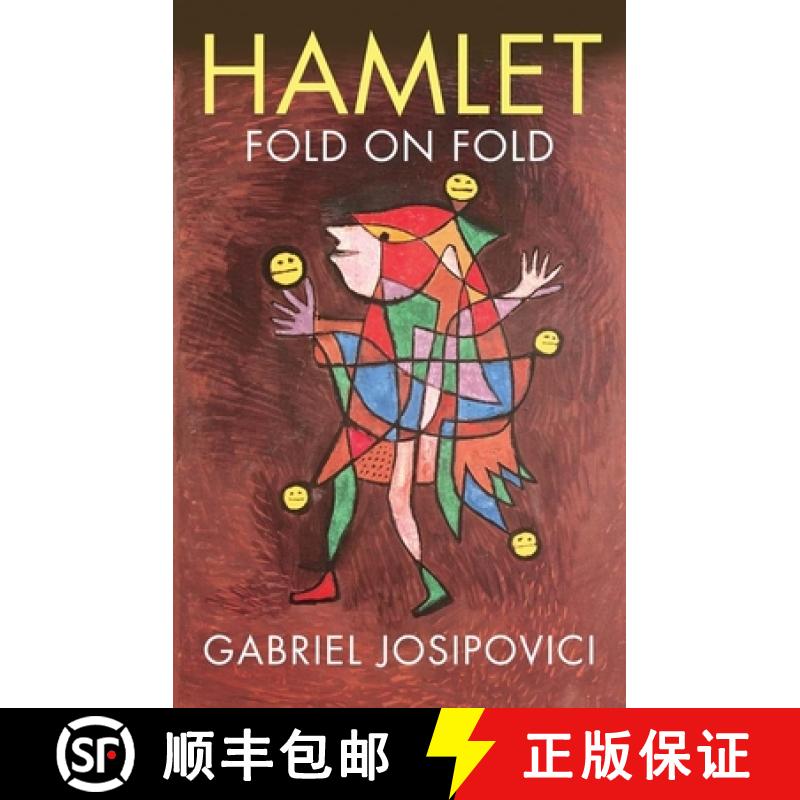 【3-4周达】Hamlet : Fold on Fold [9780300218329]