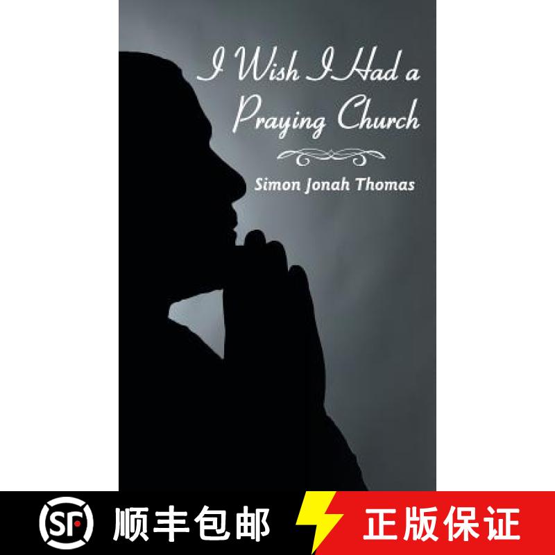 【2-3周达】I Wish I Had a Praying Church [9781449786274]