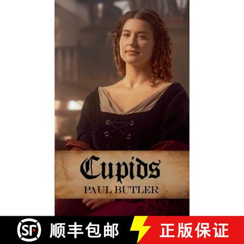【3-4周达】Cupids [9781774784358]