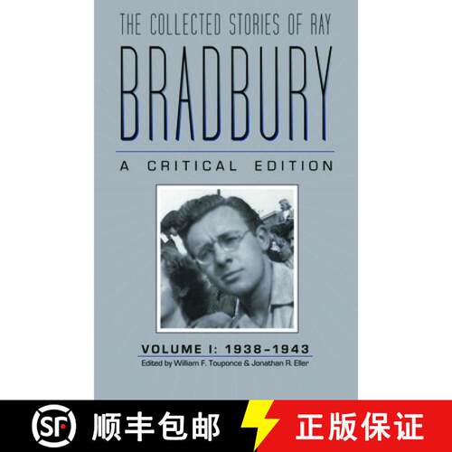 【3-4周达】The New Ray Bradbury Review, Number 1 [9780873389907]