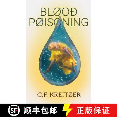 【3-4周达】Blood Poisoning [9781955060202]