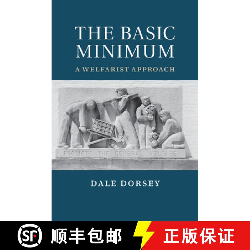 【3-4周达】The Basic Minimum: A Welfarist Approach [9781107451513]