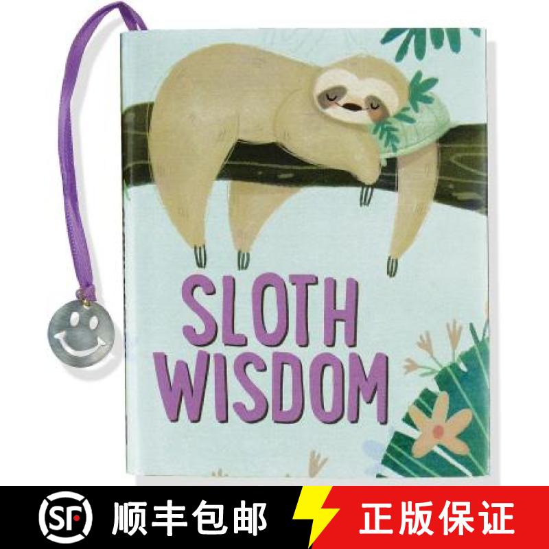 【3-4周达】Sloth Wisdom [9781441319401]