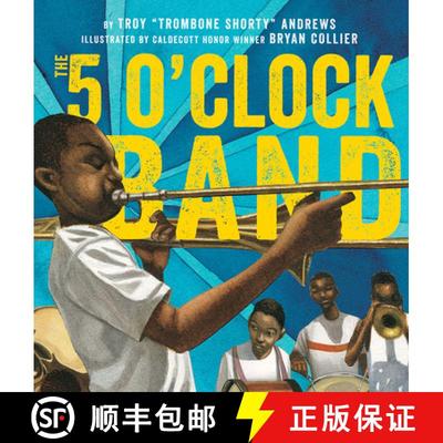 预订 The 5 O'Clock Band [9781419728365]