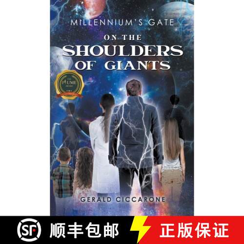 【3-4周达】Millennium's Gate: On the Shoulders of Giants [9798885365932]