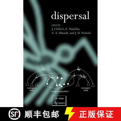 【3-4周达】Dispersal [9780198506591]