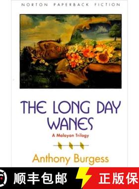 【3-4周达】The Long Day Wanes – A Malayan Trilogy [9780393309430]