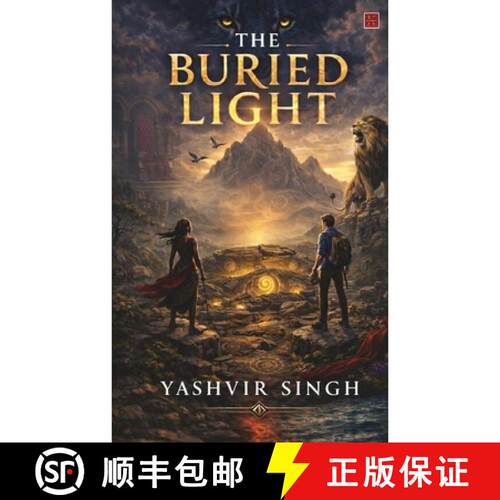 【3-4周达】The Buried Light [9789373494319]