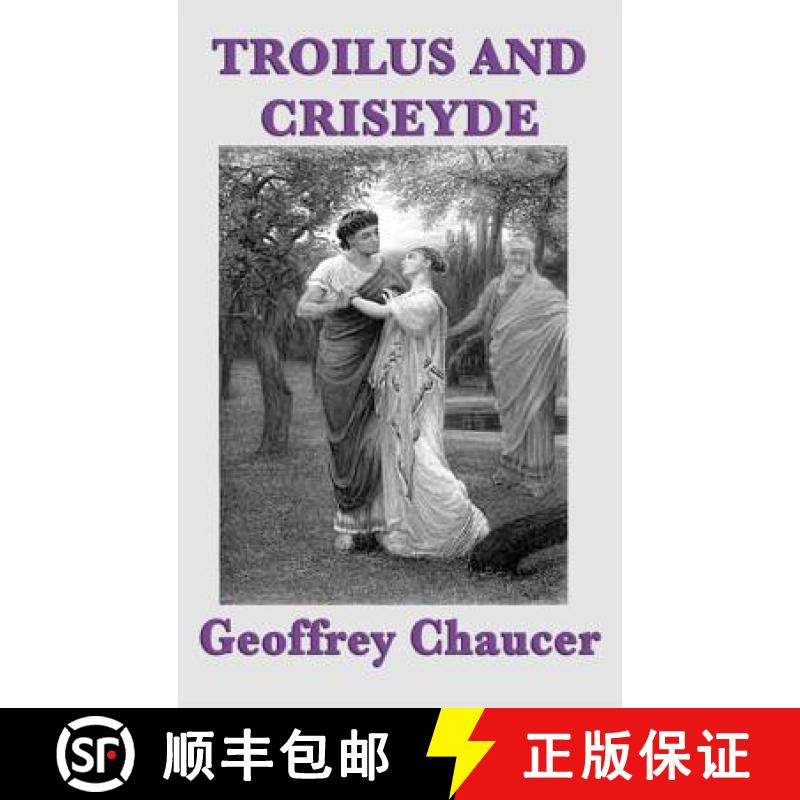 【3-4周达】Troilus and Criseyde [9781515428411]