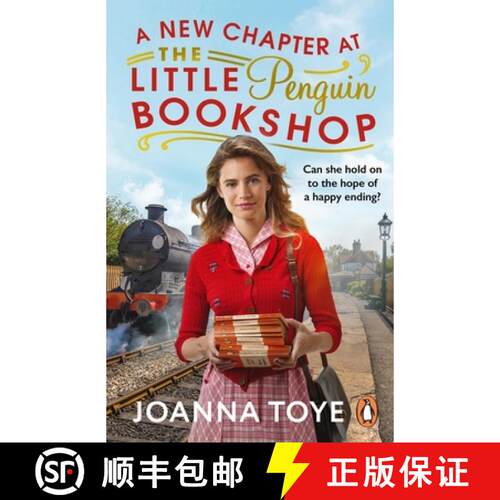 【3-4周达】A New Chapter at the Little Penguin Bookshop [9781804946039]