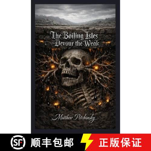 【3-4周达】The Boiling Isles Devour the Weak [9798295602832]