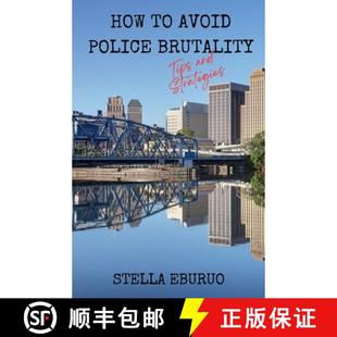 Avoid Police Brutality 预订 9798989584314 How