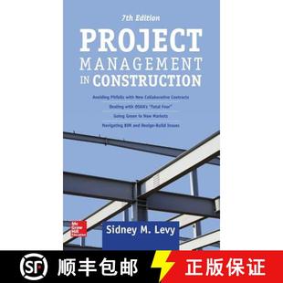 9781259859700 Construction 3周达 Project Seventh Management Edition