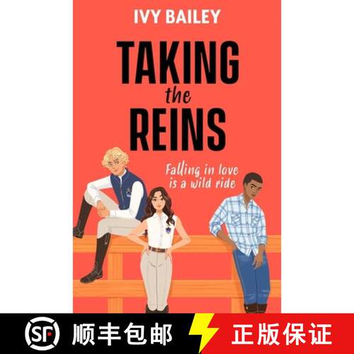 【3-4周达】Taking the Reins [9781398556935]