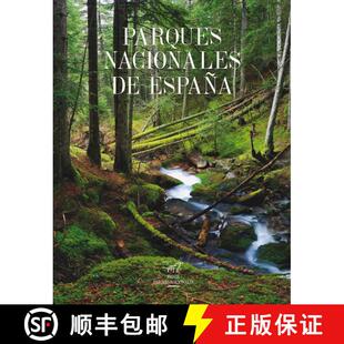 预订 Parques Nacionales de España [National Parks of Spain] [9788415888161]