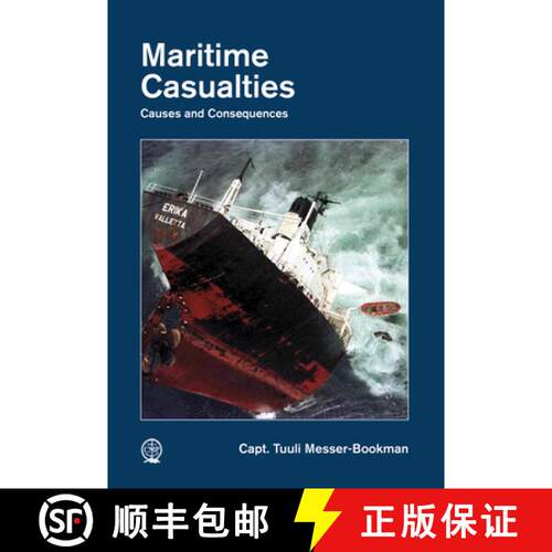 【3-4周达】精装 Maritime Casualties: Causes and Consequences: Causes and Consequences [9780870336416]