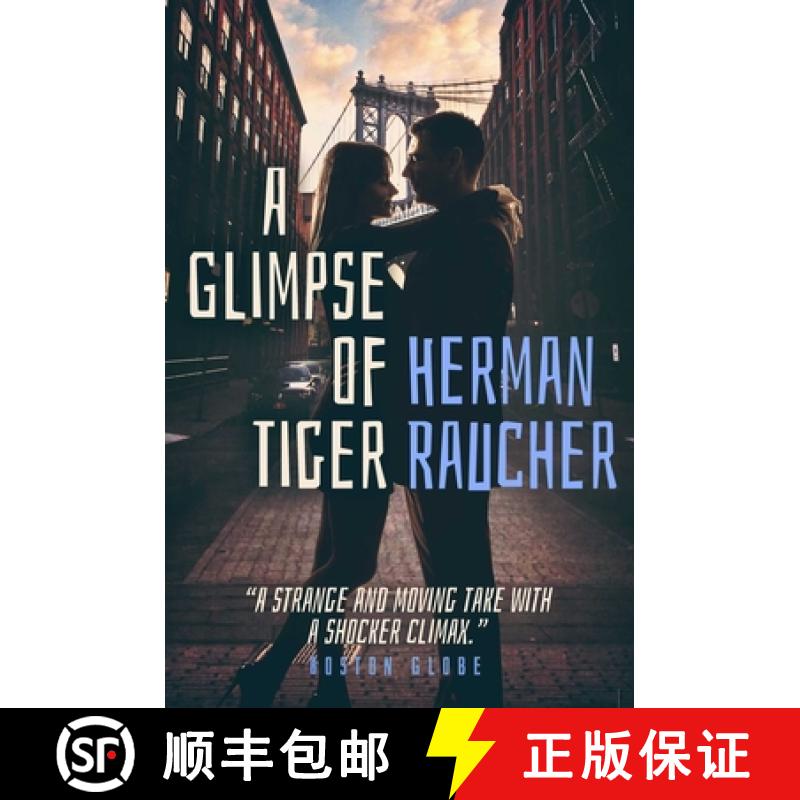 【3-4周达】A Glimpse of Tiger [9781626818927]