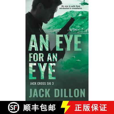 【3-4周达】An Eye For an Eye: An Espionage Thriller [9781685492816]