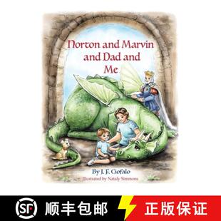 Norton and Marvin 3周达 Dad 9781480879539