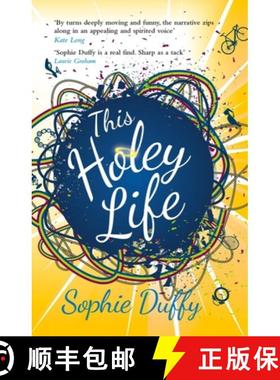 【3-4周达】This Holey Life [9781908775979]