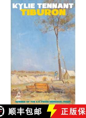 【3-4周达】Tiburon [9780987483508]