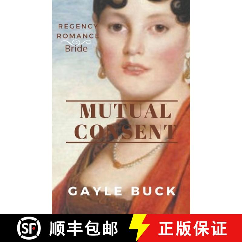 【2-3周达】Mutual Consent [9798201674007]