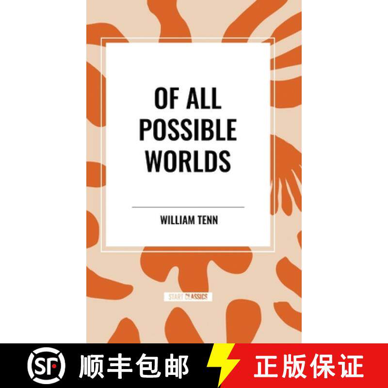 【3-4周达】Of All Possible Worlds [9798880909001]