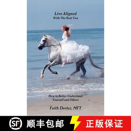 【3-4周达】Live Aligned: How to Better Understand Yourself and Others [9780981819211]