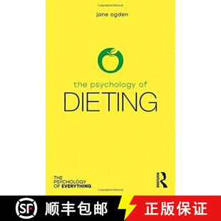 THE PSYCHOLOGY OGDEN 4周达 DIETING 9781138501218