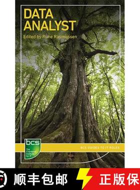 【3-4周达】Data Analyst : Careers in data analysis [9781780174327]