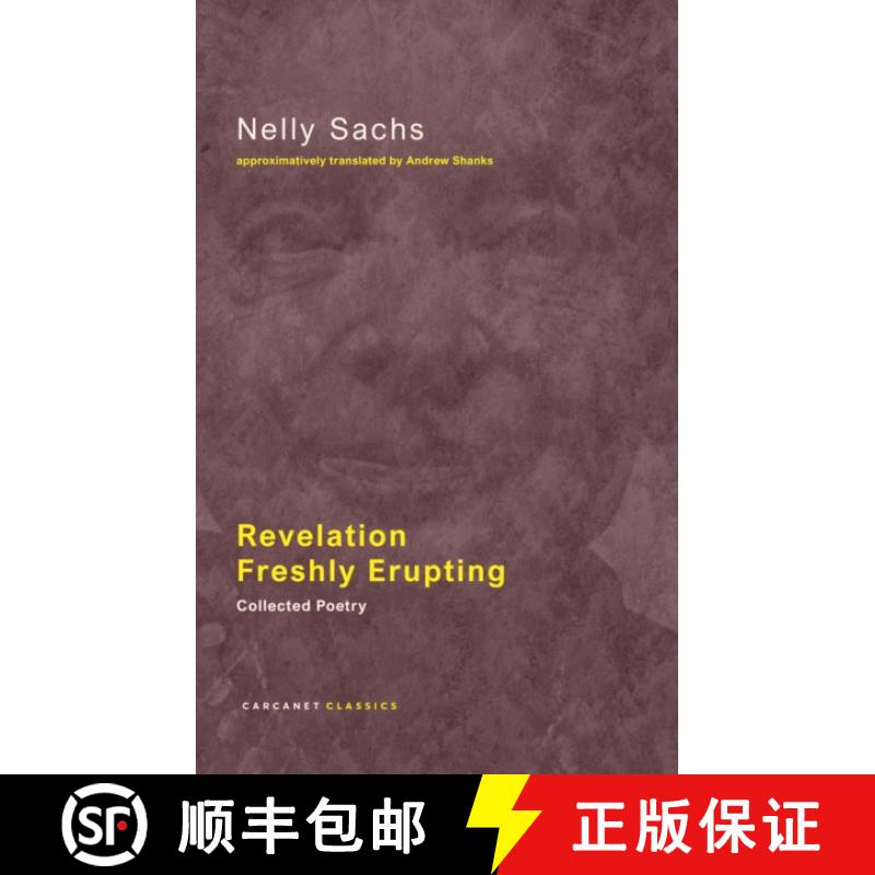 【2-3周达】Revelation Freshly Erupting: Collected Poetry [9781784105983]