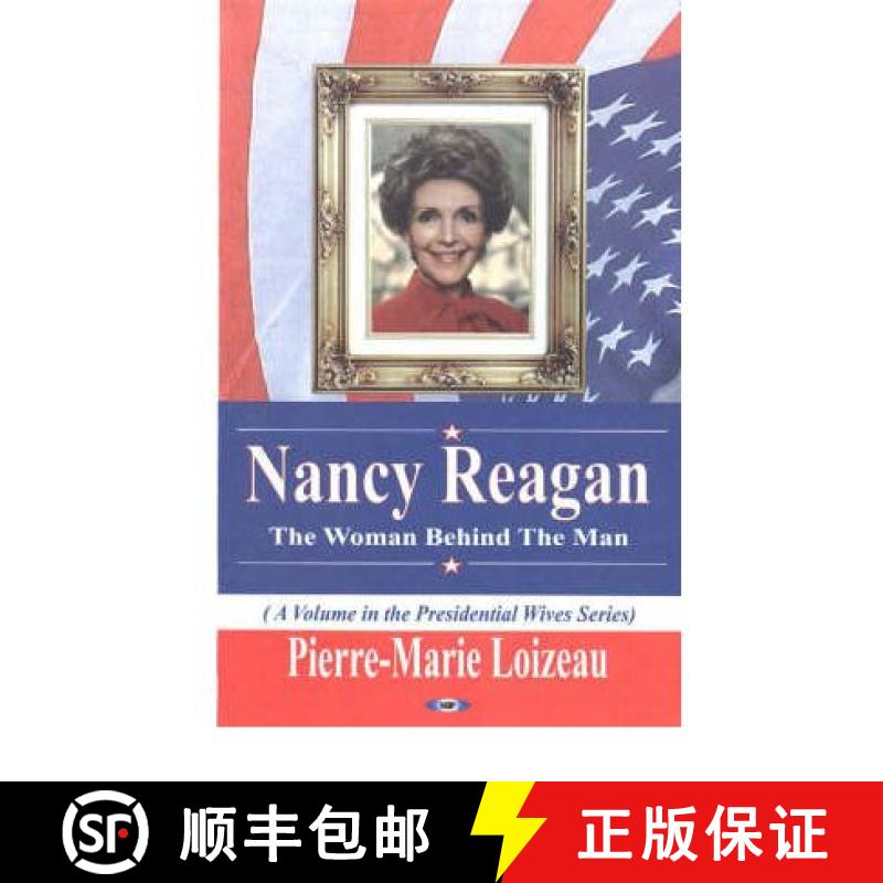 【3-4周达】Nancy Reagan: The Woman Behind the Man [9781590337592]