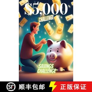 【3-4周达】Savings Challenge [9798891701304]
